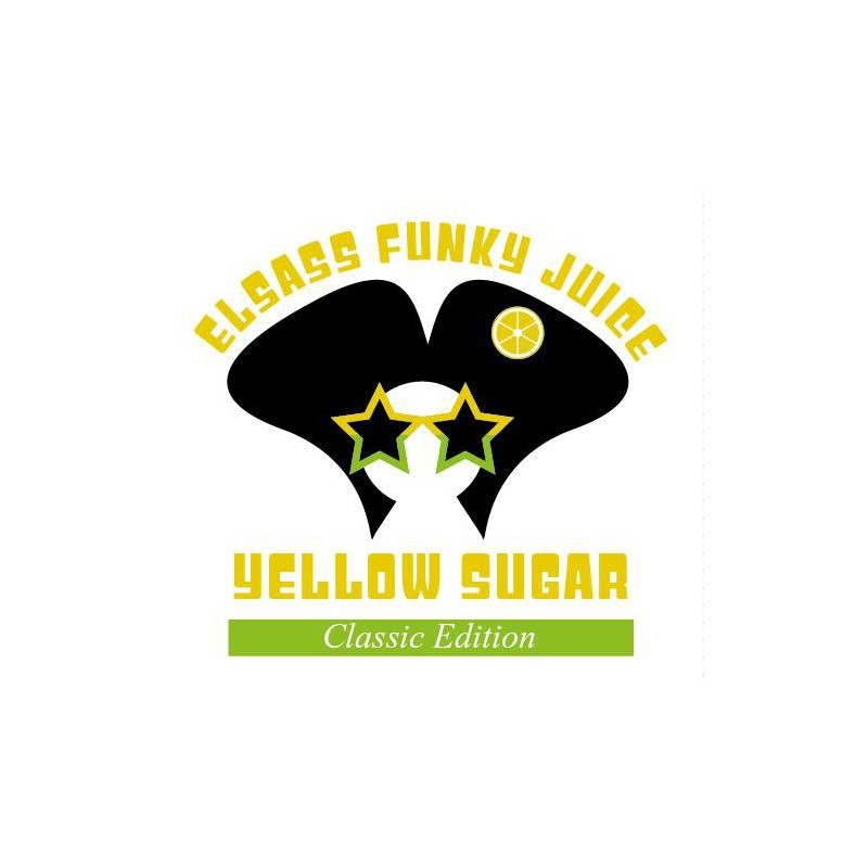 Yellow Sugar 10ml