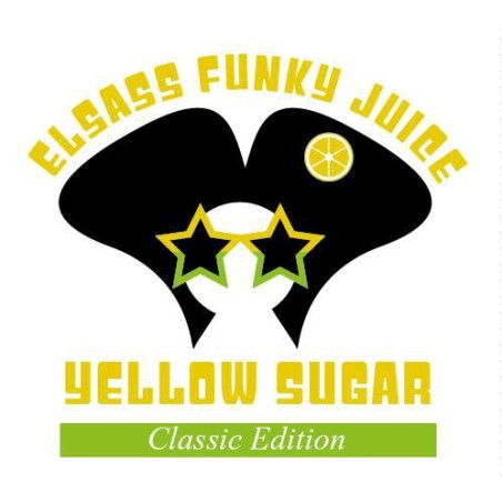 Yellow Sugar 10ml