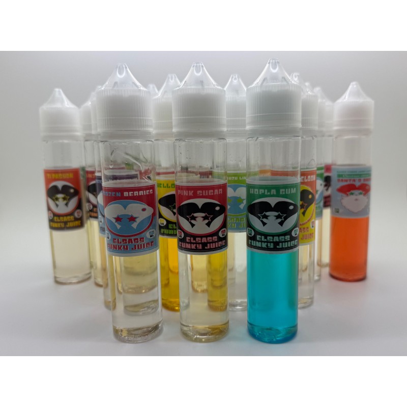 Eliquide 50ml