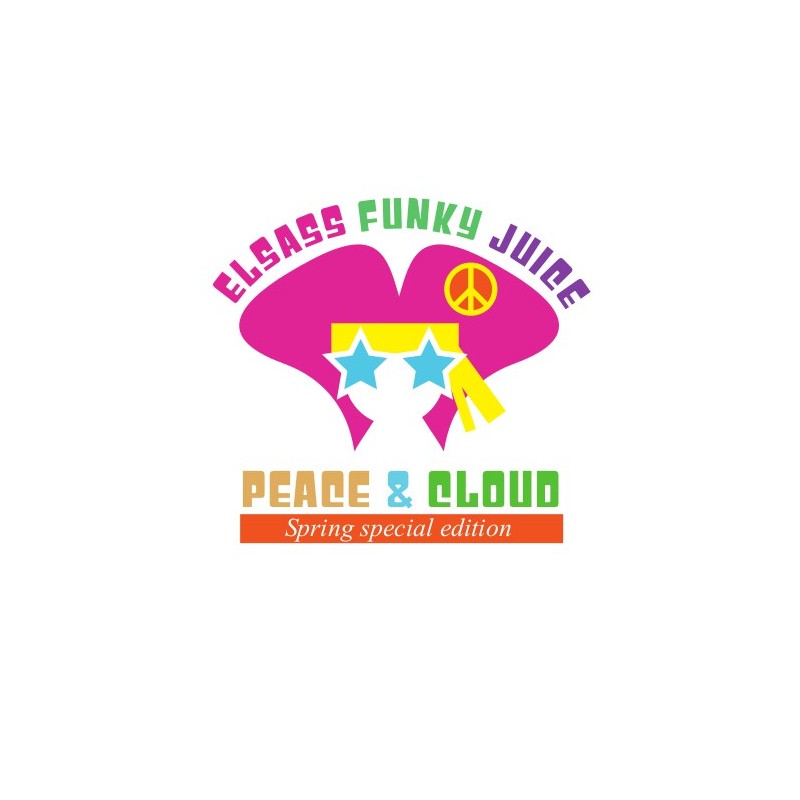 Peace and Cloud 10ml 