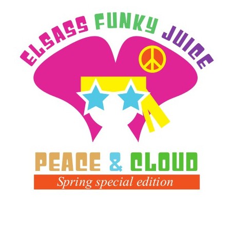 Peace and Cloud 10ml Peace and Cloud 10ml