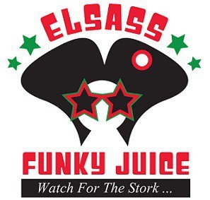 Elsass Funky Juice - Liquides pour cigarettes électroniques